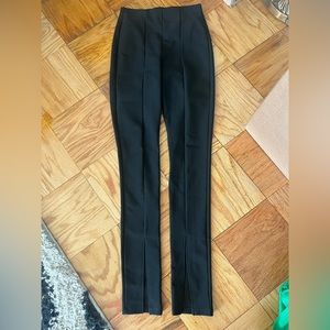 Zara slit pants